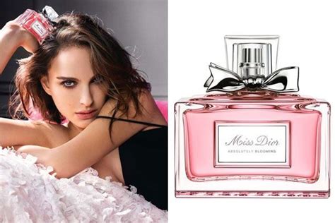 miss dior perfume commercial|perfume ad natalie portman.